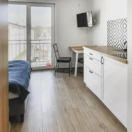 Apartment In With Wifi